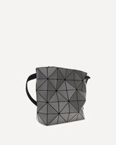 Blocky Shoulder Bag - GREY | Base Blu