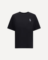 Dressed Fox T-Shirt - BLACK | Base Blu