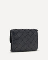 Andiamo trifold Wallet - BLACK | Base Blu