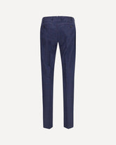 Tailored Pants - BLUE | Base Blu