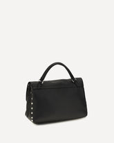 Postina Daily Handbag small - BLACK | Base Blu