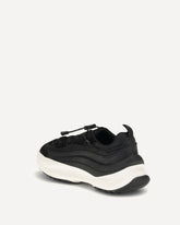 Moon247 Xlace Sneakers - BLACK | Base Blu