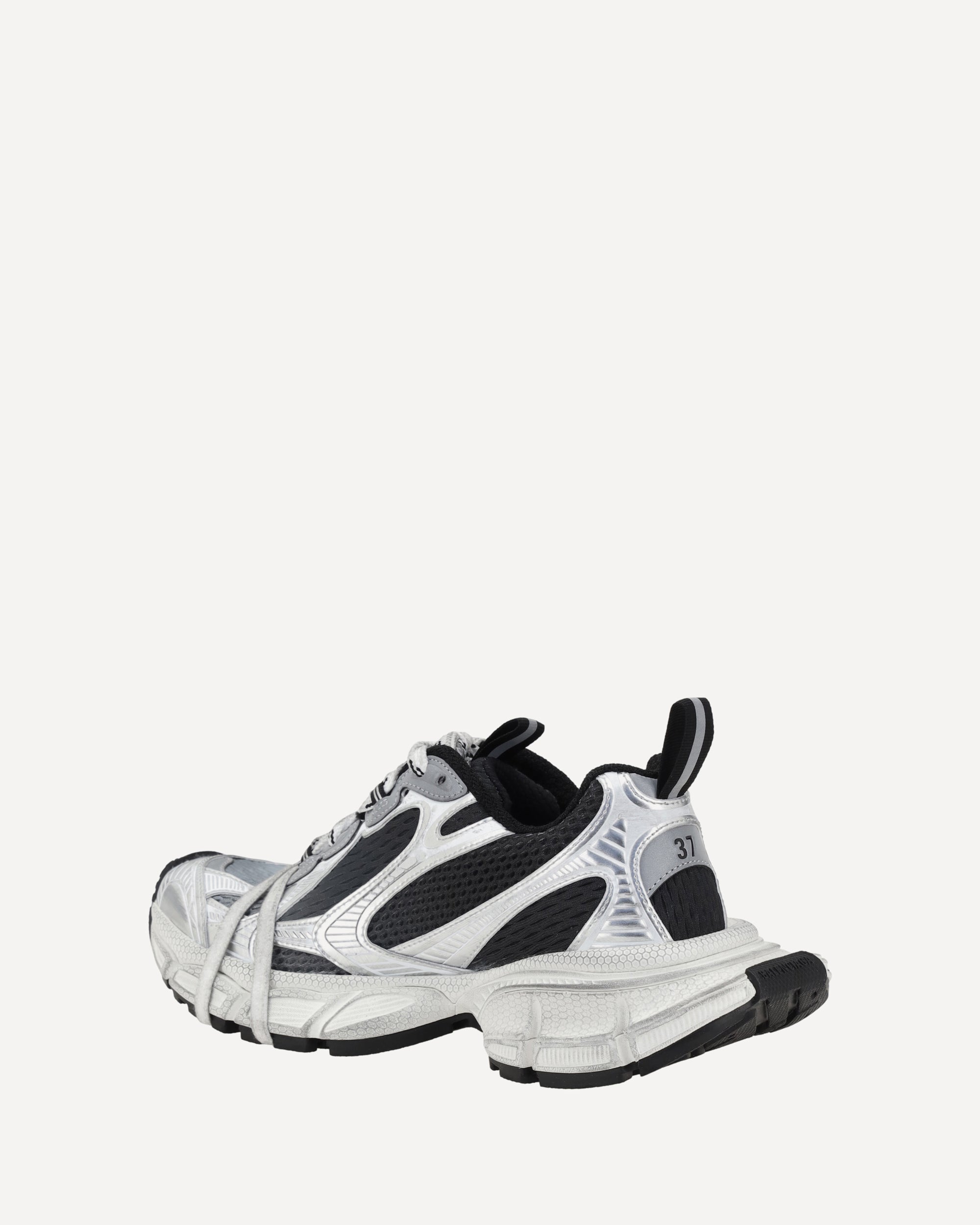 BALENCIAGA 3XL Gradient Sneakers MULTICOLOUR | Base Blu