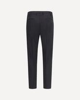 Tailored Pants - BLACK | Base Blu