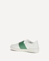 Sneakers Open - BIANCO | Base Blu