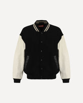 L-Nyman Jacket - MULTICOLOUR | Base Blu