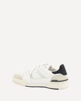 Clay Sneakers - WHITE | Base Blu