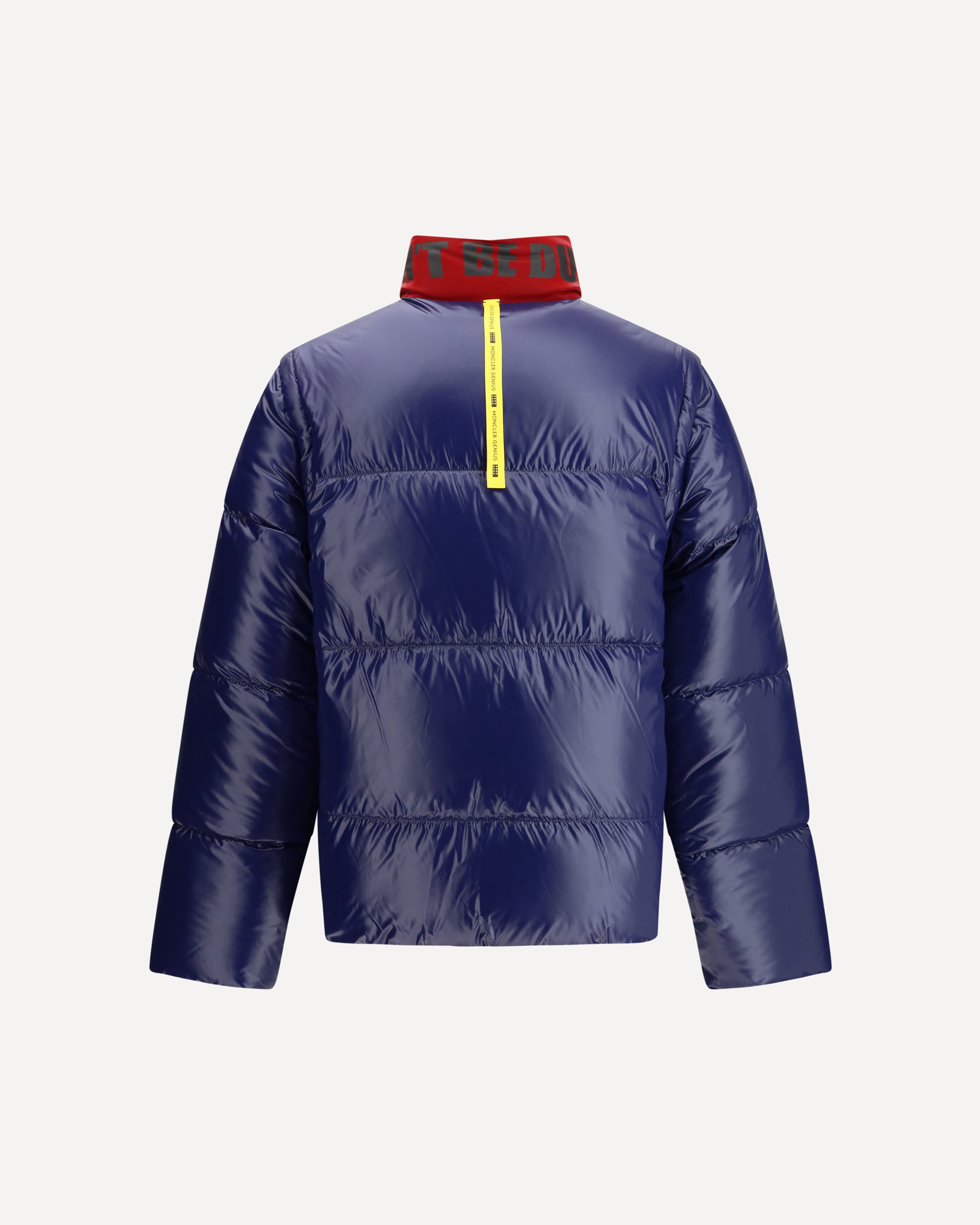 MONCLER x ASAP ROCKY Reversible Throttle Jacket BLUE | Base Blu