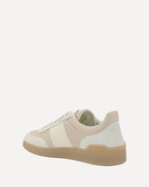 Upvillage Sneakers - WHITE | Base Blu