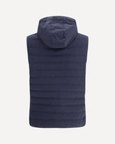 Sporty Down Jacket - BLUE | Base Blu