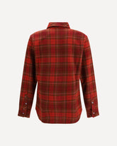 Camicia Love  - ROSSO | Base Blu