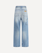Grunge Jeans - LIGHT BLUE | Base Blu