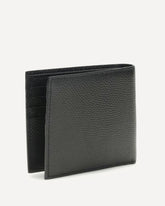 VLogo Signature Wallet - BLACK | Base Blu