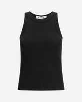 Merino Wool Top - BLACK | Base Blu
