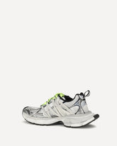 Sneakers 3XL Interlace - GRIGIO | Base Blu