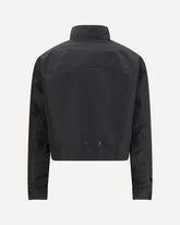 Krovanh Short Jacket from Moncler x EE72 by Edward Enninful - BLACK | Base Blu