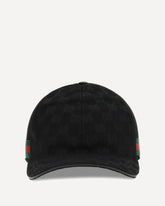 Baseball Hat - BLACK | Base Blu