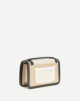 Borsa a Tracolla Alpha - BEIGE | Base Blu