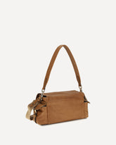 Explore Shoulder Bag - BEIGE | Base Blu