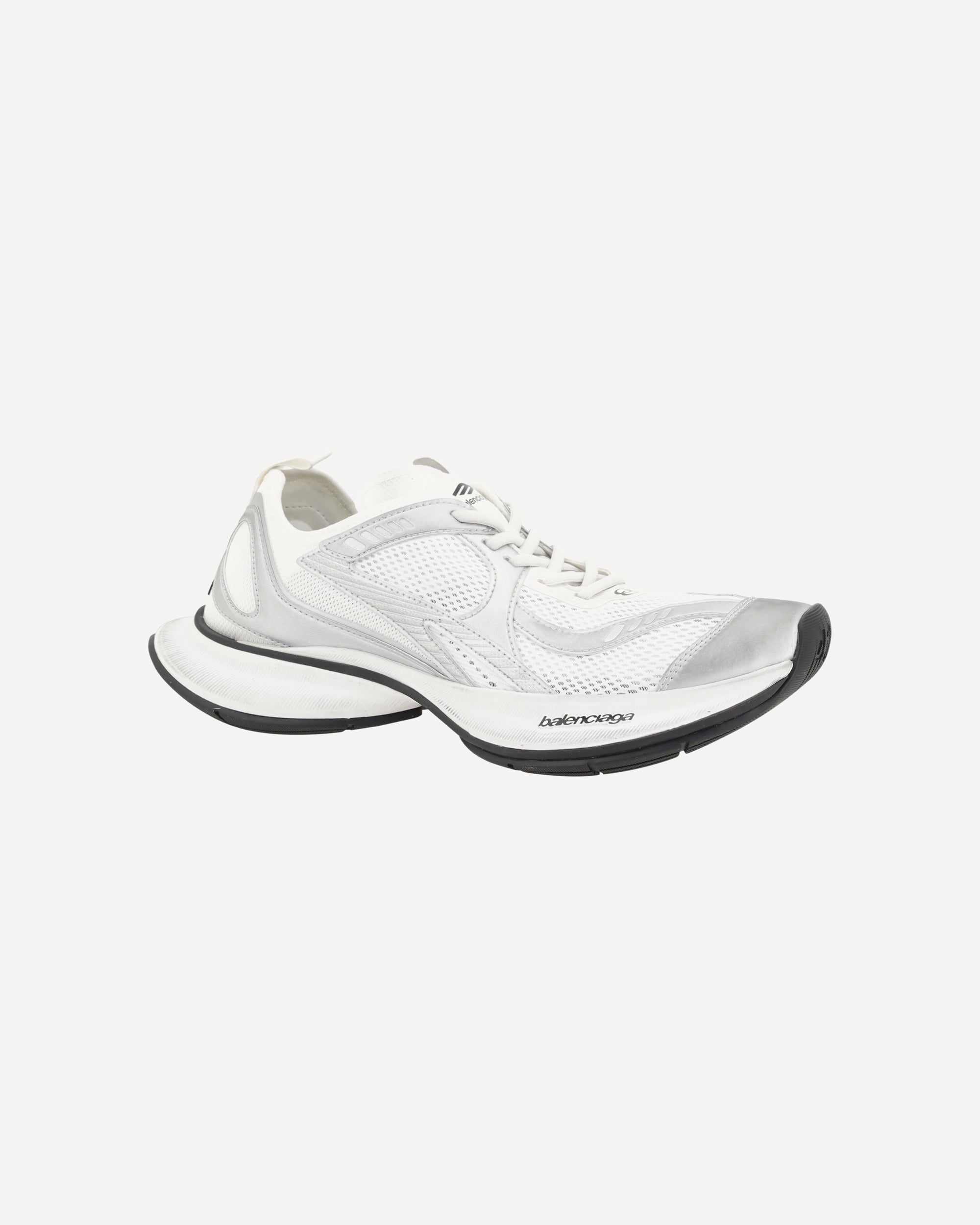 BALENCIAGA Circuit Sneakers WHITE | Base Blu