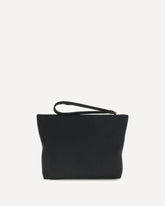 Canvas Pouch Bag - BLACK | Base Blu