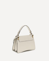 C-Me Shoulder Bag - CREAM | Base Blu