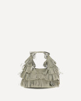 Borsa a Mano Capucine - VERDE | Base Blu