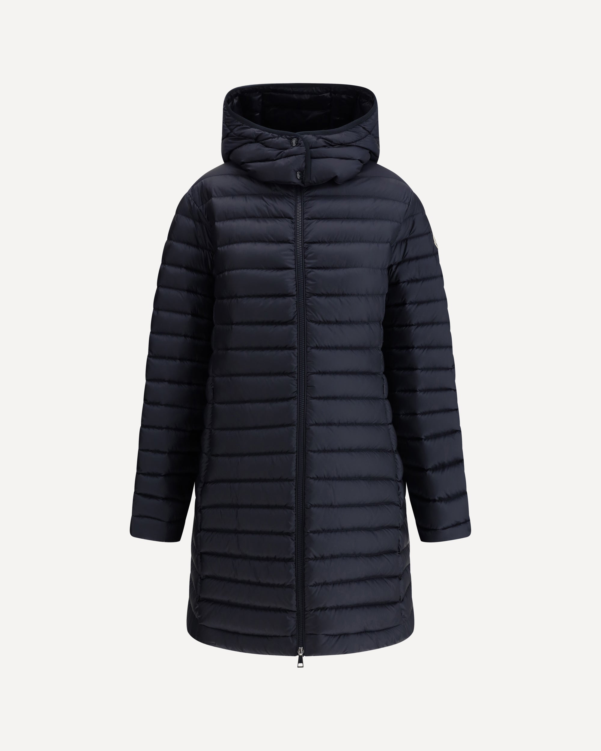 MONCLER Igelong Down Jacket BLUE | Base Blu
