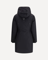 Cloud Parka - NERO | Base Blu