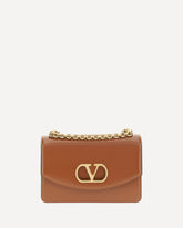 Vain Shoulder Bag - BROWN | Base Blu