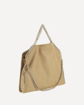 Shaggy Shoulder Bag - BEIGE | Base Blu