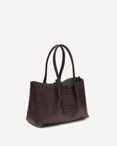 Pinacoteca Tote Bag - BROWN | Base Blu