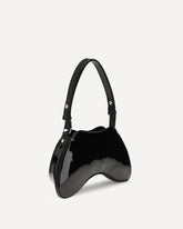 Play large Shoulder Bag - BLACK | Base Blu