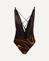 Lycra Swimsuit - MULTICOLOUR | Base Blu