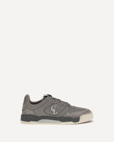 Basketball 1 Retro Sneakers - GREY | Base Blu
