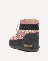 Moon Boot x Guest in Residence Icon Low Boots - PINK | Base Blu