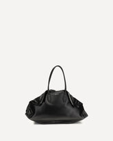 Manta Maxi Shoulder Bag - BLACK | Base Blu