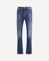 Denim Trousers Bard - BLUE | Base Blu