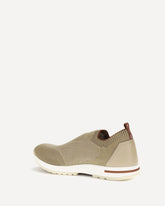 Flexy Sneakers - BEIGE | Base Blu