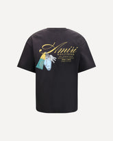 Chateau Keys T-Shirt - BLACK | Base Blu