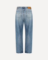Distressed Jeans - LIGHT BLUE | Base Blu