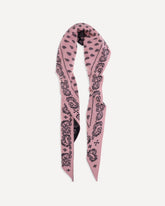 The Wild Rag Scarf - PINK | Base Blu