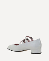Ariana Pumps - WHITE | Base Blu