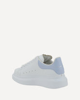 Leather Sneakers - LIGHT BLUE | Base Blu