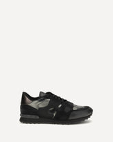 Rockrunner Sneakers - BLACK | Base Blu