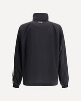Nylon Jacket - BLACK | Base Blu