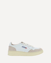 Medalist Low Sneakers - WHITE | Base Blu