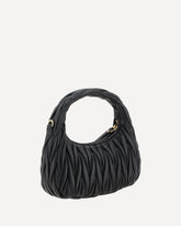 Wandler Hobo Handbag - BLACK | Base Blu