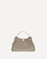 Gyoza Shoulder Bag - GREY | Base Blu