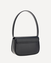 1DR Shoulder Bag - BLACK | Base Blu
